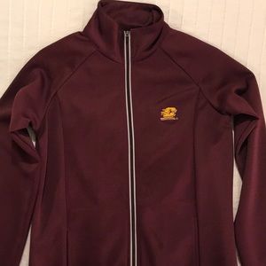 Like new CMU Zip up jacket